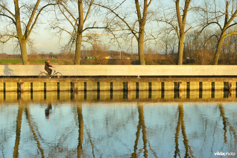 Kanaal Leuven - Dijle