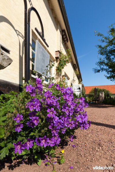 Bezoekerscentrum De Klapekster