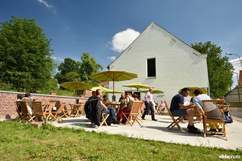 Boembekemolen aan de Zwalm