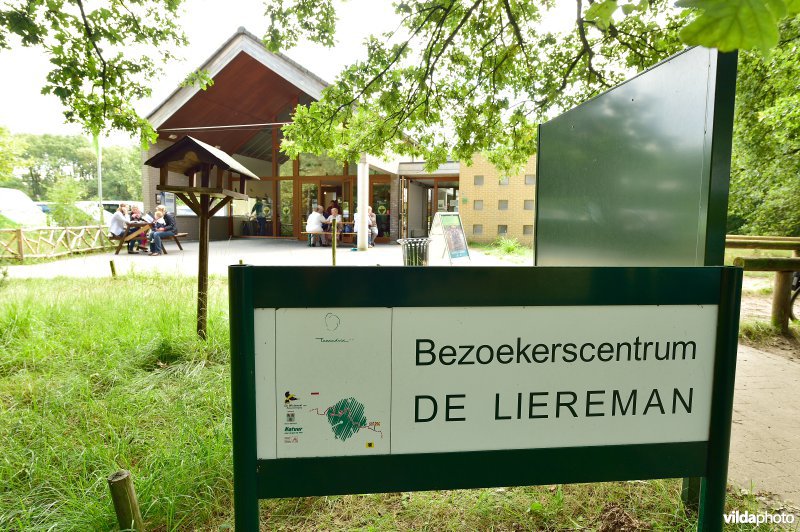 Bezoekerscentrum De Liereman