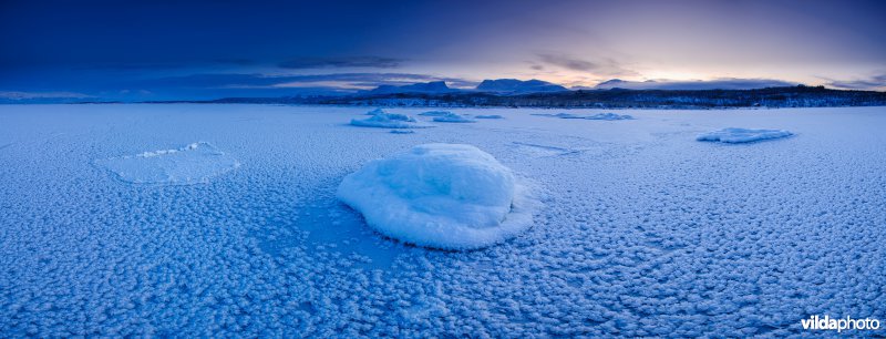 Winters Lapland