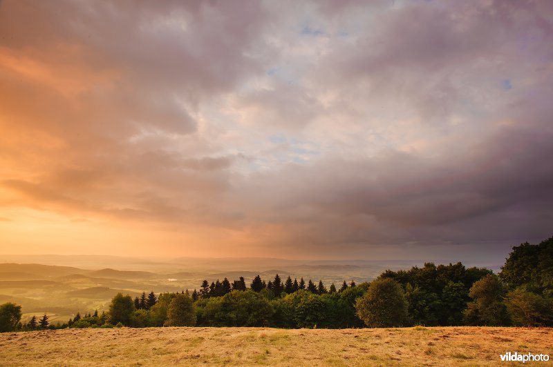 Morvan, Frankrijk