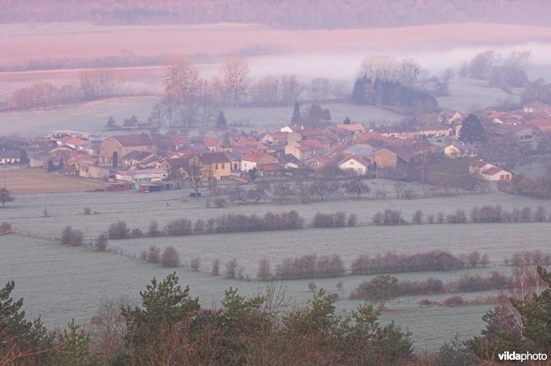 Epiez-sur-Chiers in de Lorraine