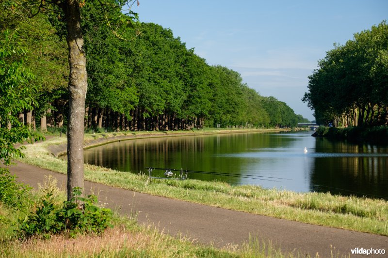 Kanaal Bocholt-Herentals in Limburg