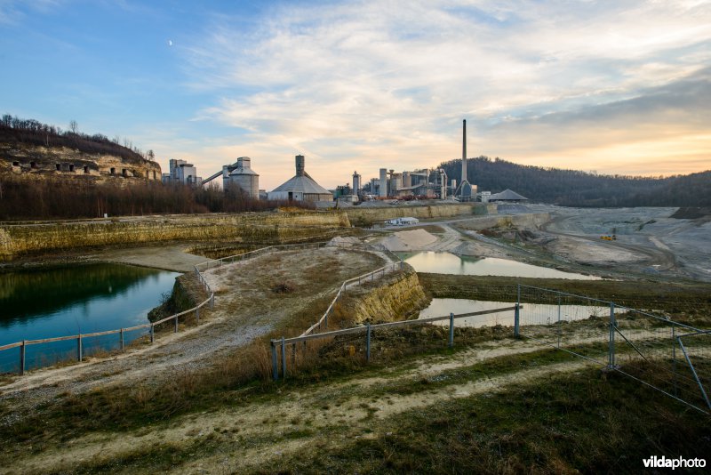 ENCI-groeve, Sint Pietersberg, Maastricht