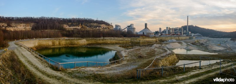 ENCI-groeve, Sint Pietersberg, Maastricht