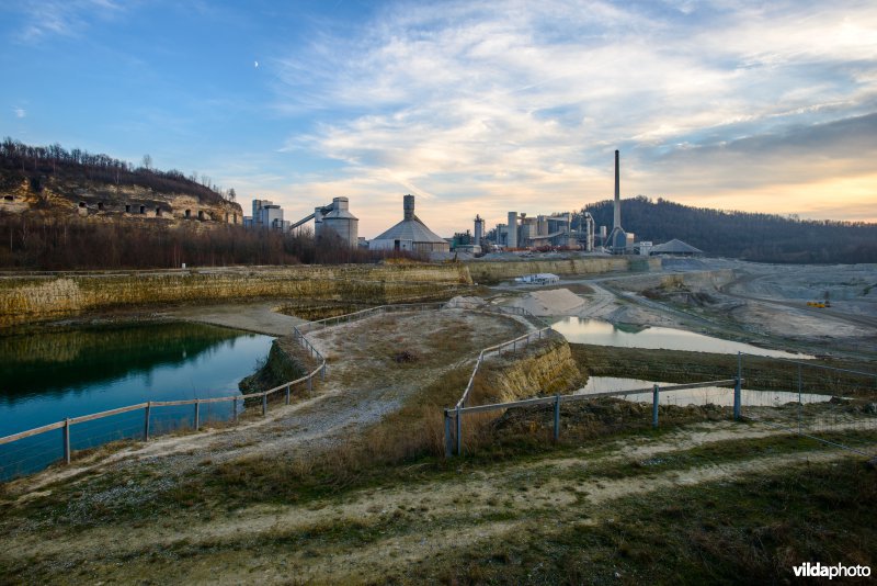 ENCI-groeve, Sint Pietersberg, Maastricht