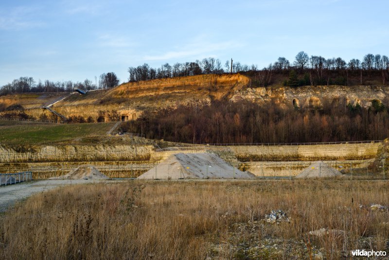 ENCI-groeve, Sint Pietersberg, Maastricht