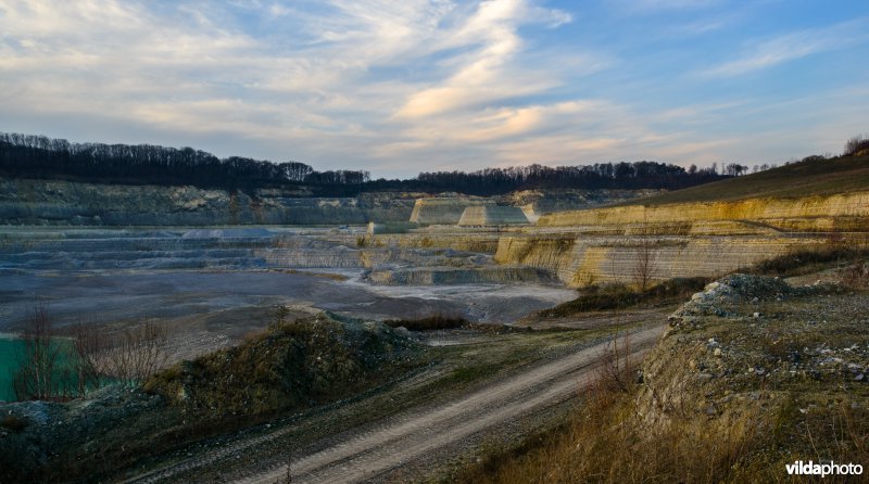 ENCI-groeve, Sint Pietersberg, Maastricht