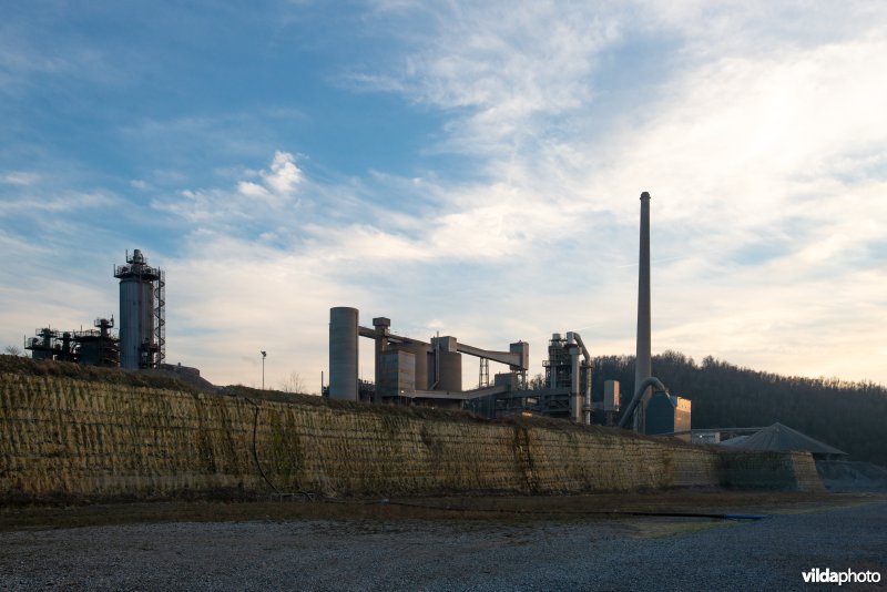 ENCI-groeve, Sint Pietersberg, Maastricht