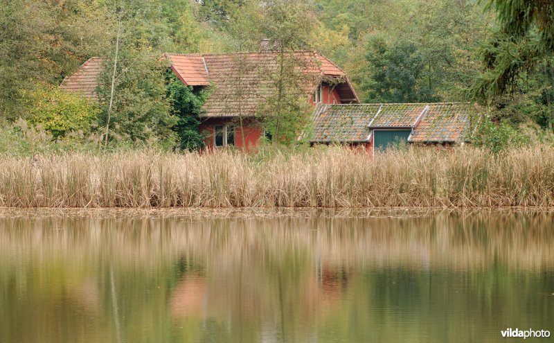 Bezoekerscentrum Domein Nieuwenhoven