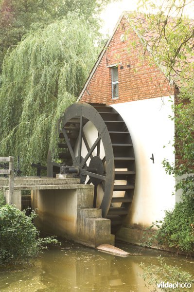 Luysenwatermolen op de Abeek