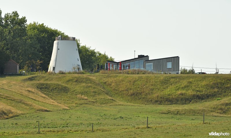 Hotondmolen in de Vlaamse Ardennen