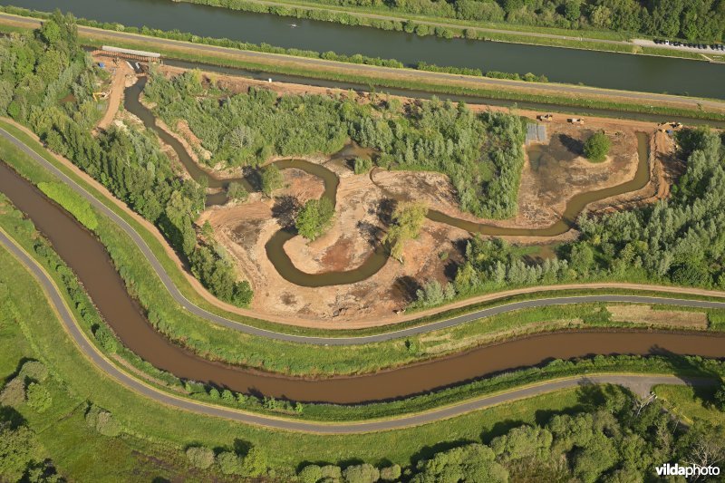 Ecologisch beek- en valleiherstel Molenbeek-Bollaak
