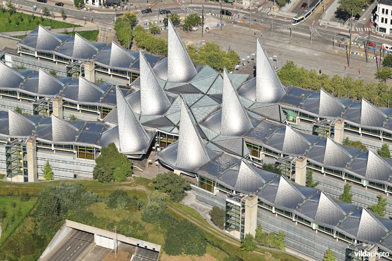 Justitiepaleis Antwerpen