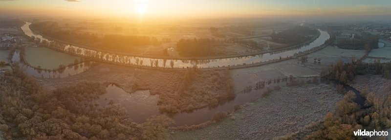 Scheldevallei in Heurne 