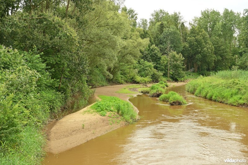 Demervallei: meander 23  