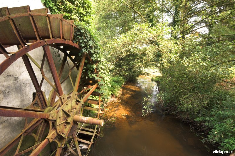 Watermolen in Volmolen