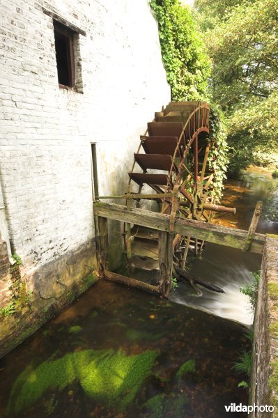 Watermolen in Volmolen