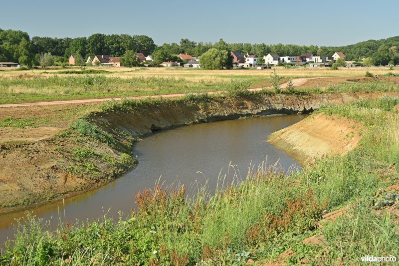 Demervallei: hermeandering