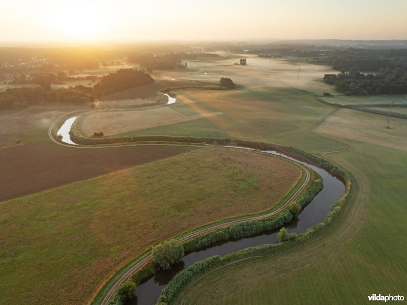 Demervallei: Langdorp