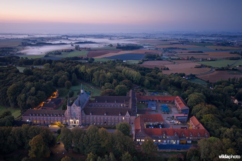Abdij op de Katsberg