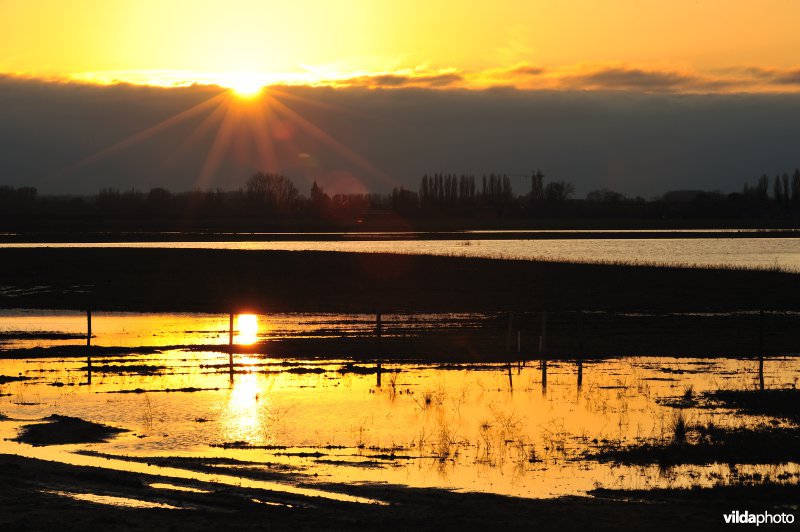 Zoetwaterkreek en Putten West