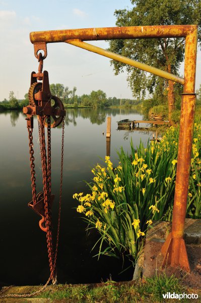 Natuurreservaat Oude Durme