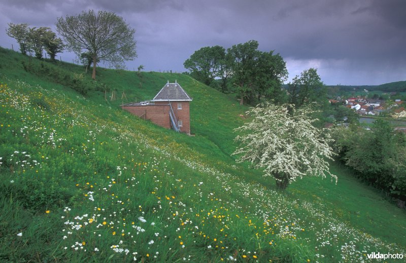 Pomphuisje op de Tiendeberg