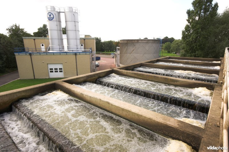Waterproductiecentrum De Gavers