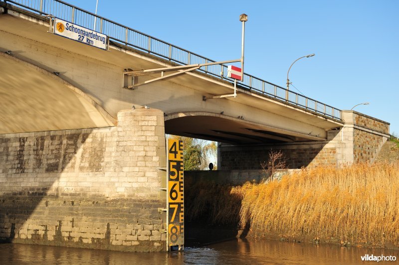 Brug te Schoonaarde