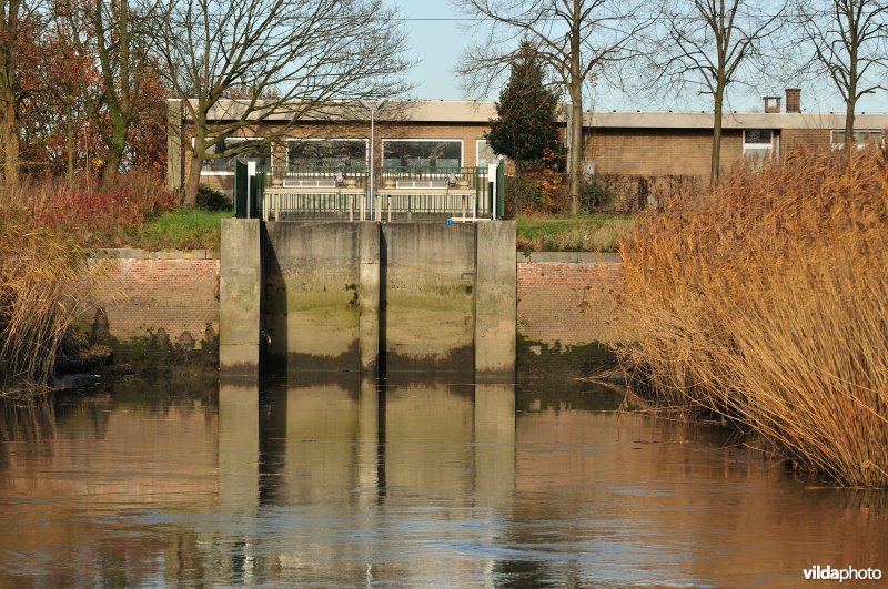 Sluis van de Kalkenvaart