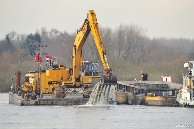 Baggeren van Schelde
