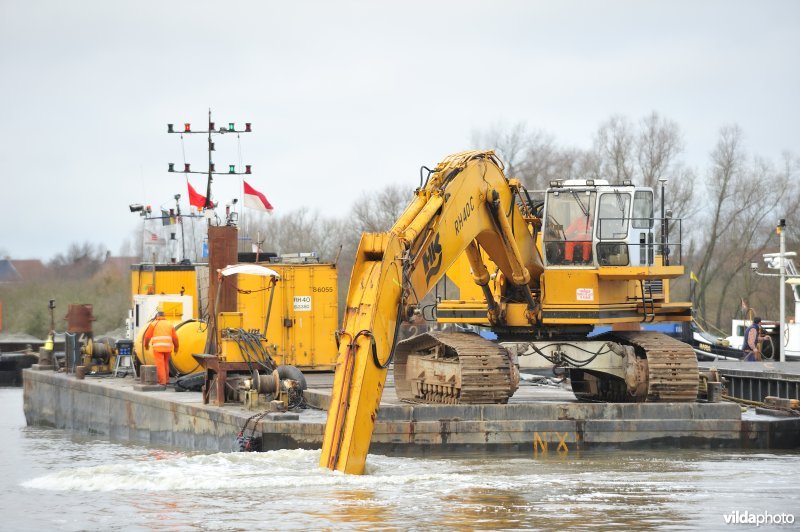 Baggeren van Schelde