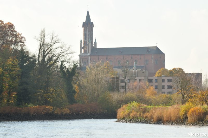 De Schelde te Wetteren