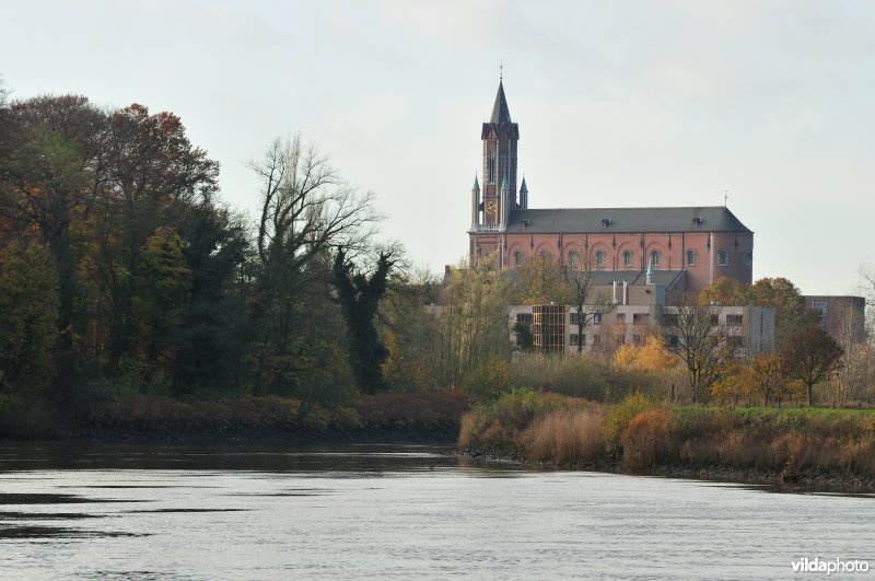 De Schelde te Wetteren