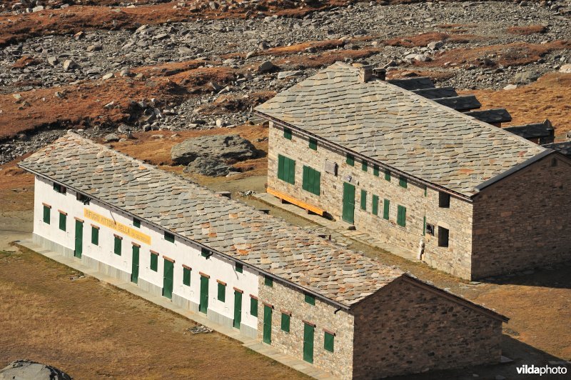 Nationaal park Gran Paradiso