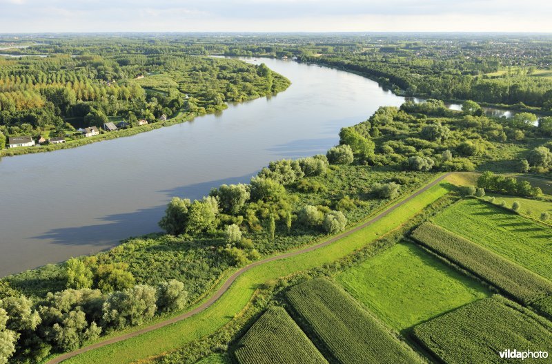 De Schelde aan Tielrode