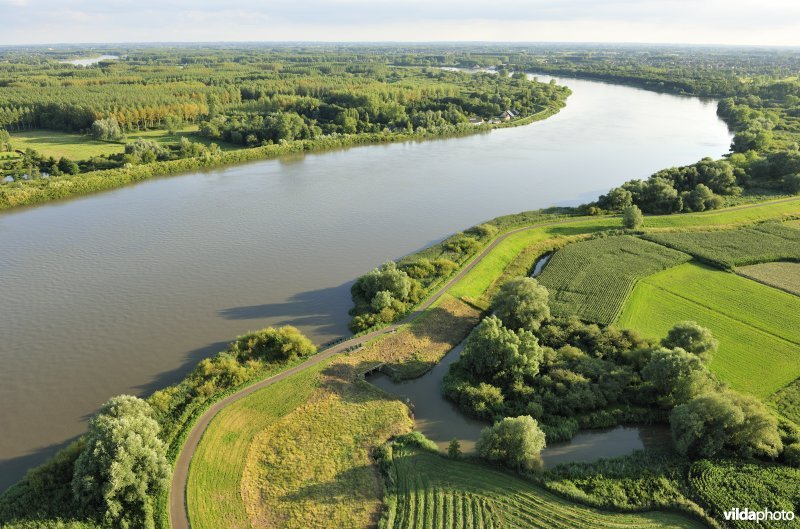 De Schelde aan Tielrode