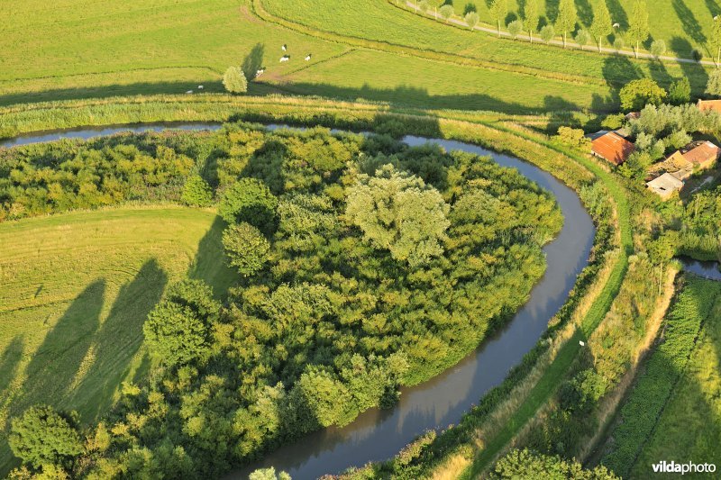 Zoetwaterschor aan de Durme