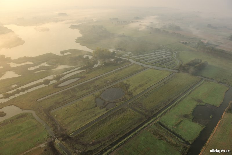Natuurinrichtingsproject De Blankaart