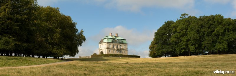 Hermitage in Klampenborg, Denemarken
