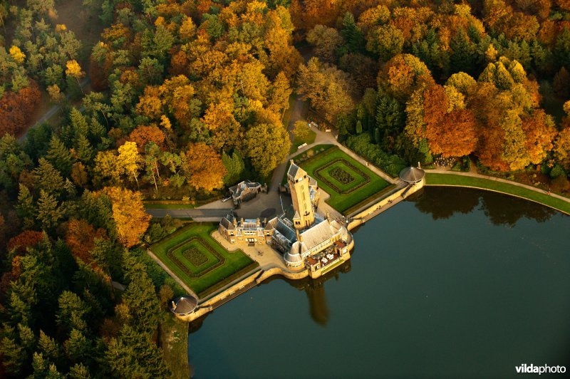 Jachthuis St. Hubertus