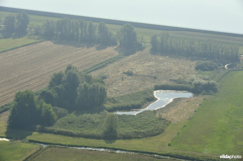 Oude jachtput van Joinville