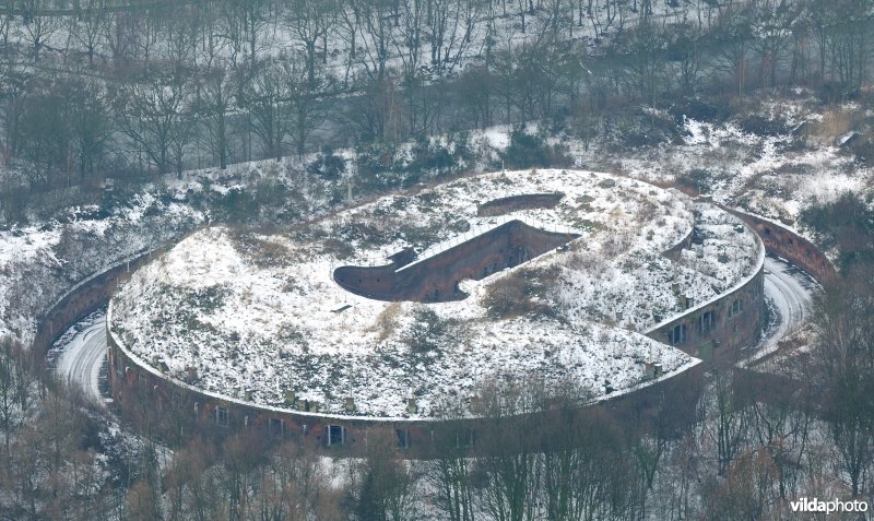 Réduit van Fort 8