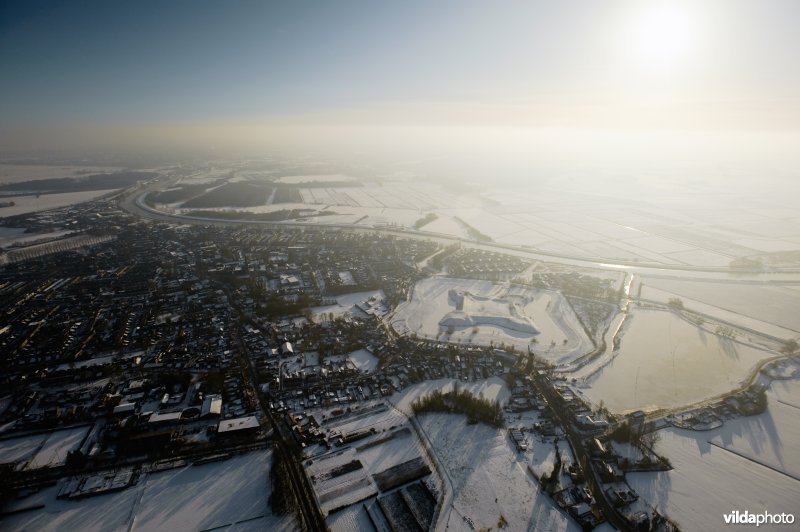 De Kleine Schans, Terheijden