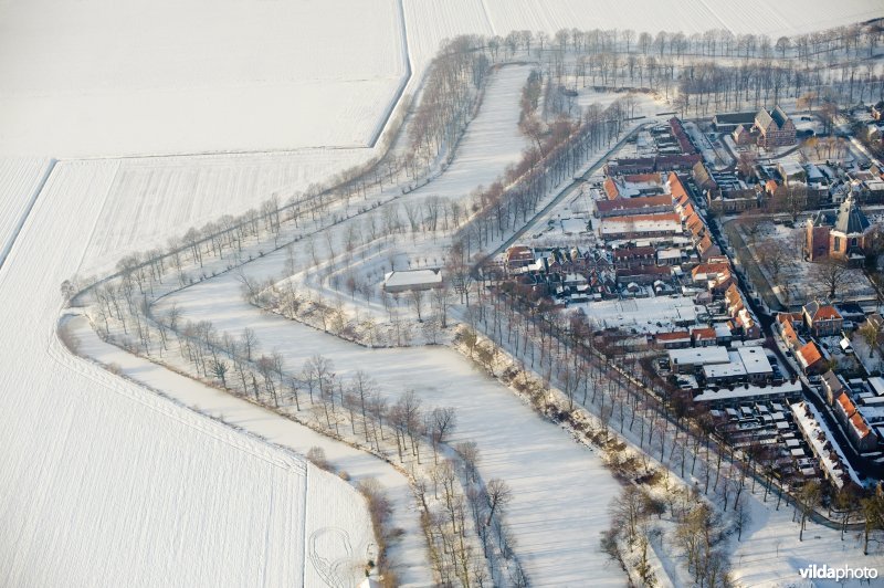 Vestingstad Willemstad