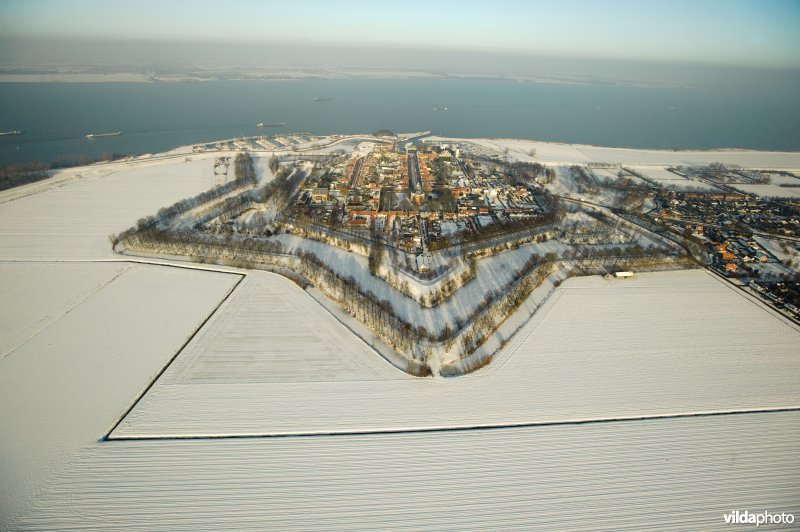 Vestingstad Willemstad