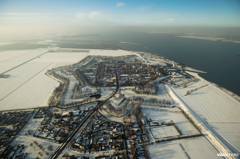 Vestingstad Willemstad