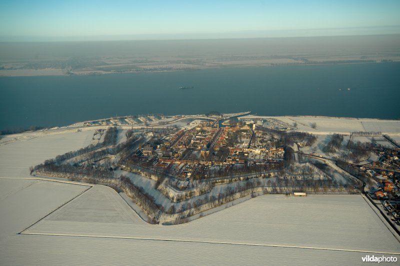 Vestingstad Willemstad
